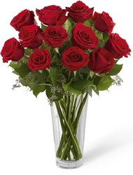 Red Rose Bouquet from Flowers by Ramon of Lawton, OK